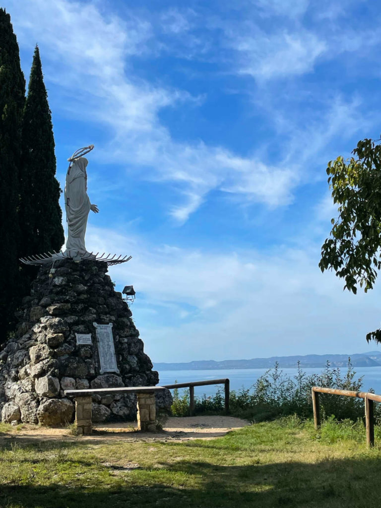 Madonna in Garda