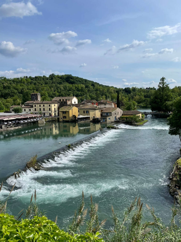 Borghetto sul minicio