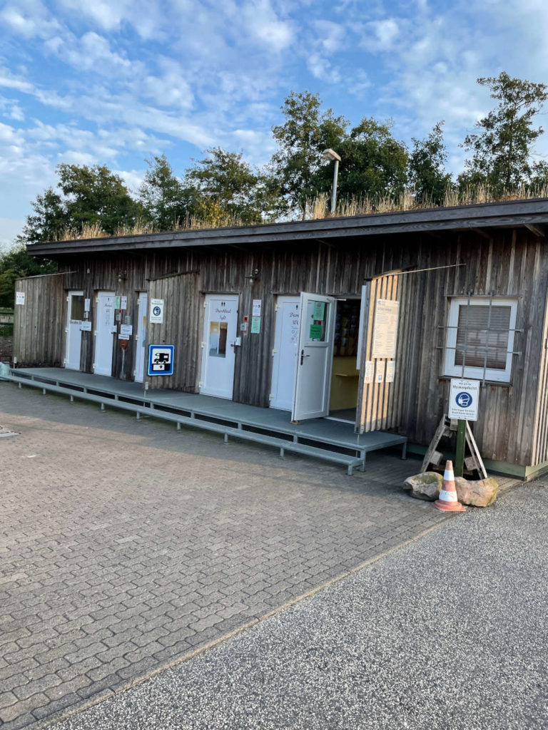 Stellplatz Sankt Peter Ording