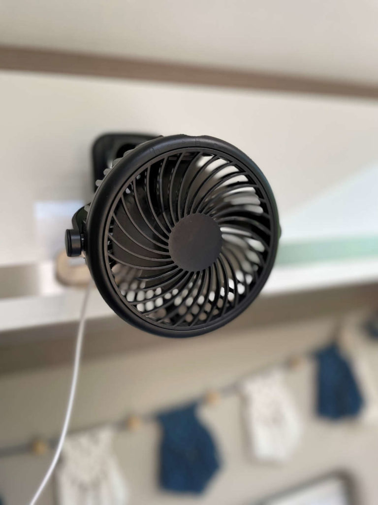 Ventilator