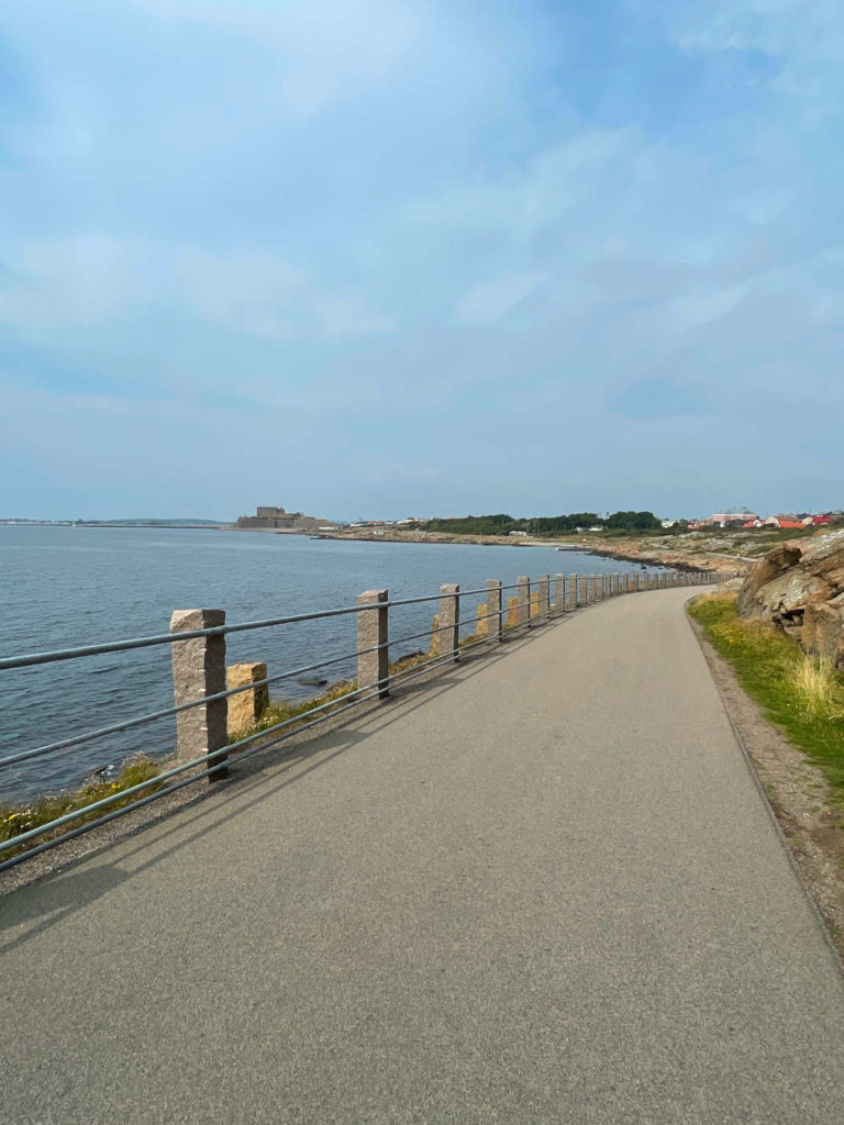 Fahrradweg Varberg