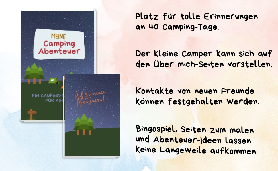 Geschenke für Camper